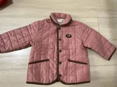 ※ 限定値下げ　ELLE POUPO エル　キルティングジャケット　ダウン