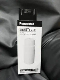 Panasonicアルカリイオン整水器交換用カートリッジ TK7105C1 - メルカリ