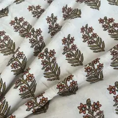 【50cm単位】インド綿⑧