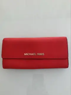 マイケルコース　長財布