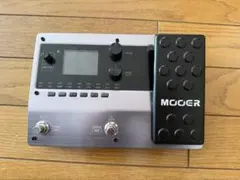 MOOER Super Bender MKII エクスプレッションペダル MOOER Super Bender MKII エクスプレッションペダル - メルカリ