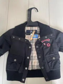 BURBERRY 薄手アウター　ジャケット コート　ジャンパー　100cm