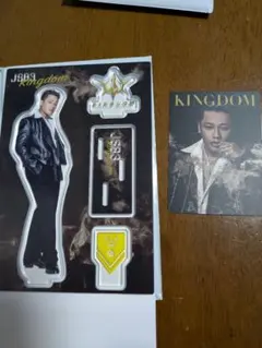 ELLY　アクリルスタンド＆フォトカード