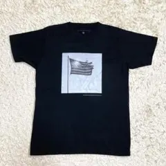 【極美品】ユニフォームエクスペリメント Tシャツ ブラック 1サイズ