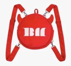 BABYMONSTER ベビモン ソウルコン バックパック リュック バッグ 黒