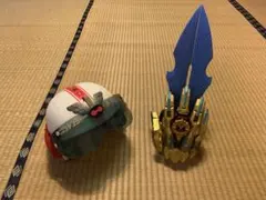 スーパー戦隊シリーズ 50周年 エンブレムバッジコレクション - メルカリ