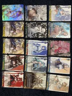 ヴァイスシュヴァルツ 勝利の女神：NIKKE まとめ売り