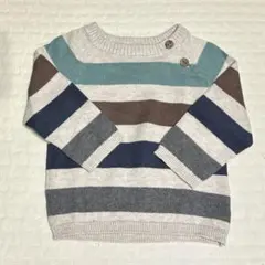 H&M ニット　4〜6m