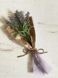yuyushiba様専用　ラベンダーブーケ