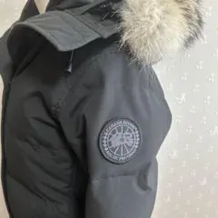 CANADA GOOSE ダウンジャケットレディースシェルバーンブラックレーベル