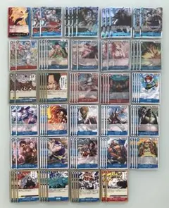 白ひげ デッキパーツ 全パラレル 2025年最新】白ひげ パラレルの人気アイテム - メルカリ