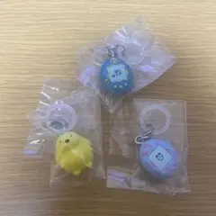 たまごっちめじるしアクセサリー ガチャ3個セット