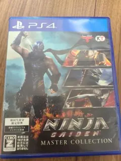 NINJA GAIDEN　マスターコレクション