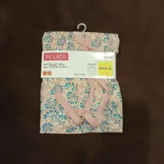 【新品】ユニクロ RELACO パンツ L ピンク