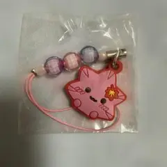 もみじまんじゅうラバーストラップのサムネイル