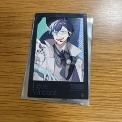 にじさんじ　にじフェス2025 七次元生徒会　ランダムチェキ風カード　レオス