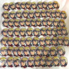 椎名ニキ　缶バッジ　74個まとめ売り　あんスタ　あんさんぶるスターズ