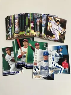 楽天イーグルス 50枚 プロ野球選手カード カルビー