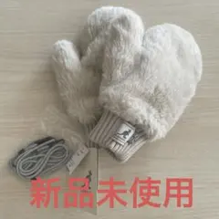 ミトンストラップ