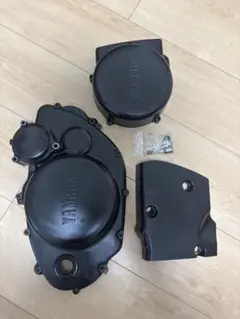 ヤマハ SR400 純正パーツセットエアクリーナーボックス ヘッドライト 