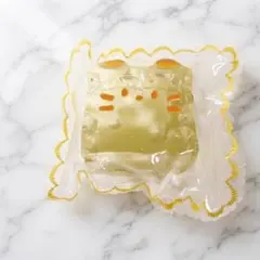 nununeko ねこチーズケーキ Mサイズ クリア