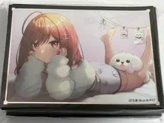 一条莉々華 ホロライブ カードスリーブ b_g - メルカリ