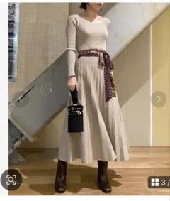 ❁美品❁ Lily Braun ワンピースリリーブラウン　初期版　春コーデ❤️