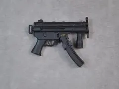 メーカー不明 1/6 MP5 サブマシンガン 銃 パーツのサムネイル