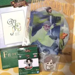 Mrs. GREEN APPLE 一番くじ 藤澤涼架　2点セット