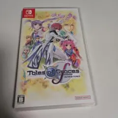 Switch テイルズ オブ グレイセス エフ リマスター