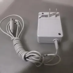 Nintendo DS充電器 グレー USB接続