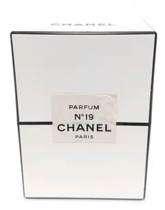 シャネル No.19 パルファム 14ml 未使用品