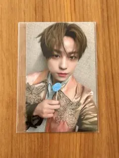 &TEAM weverse global アーリーバード トレカ TAKI