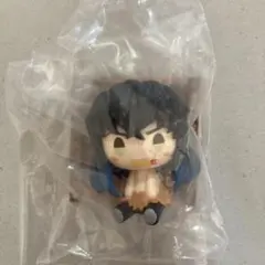 鬼滅の刃 一番くじ 嘴平伊之助 F賞 ちょこのっこフィギュア