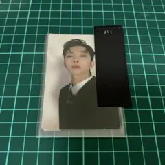 SEVENTEEN ジョシュア トレカ Attaca CARAT盤