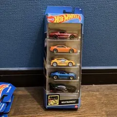 Hotwheels NIGHTBURNERZ 5台セット ミニカー　レア