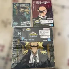 僕のヒーローアカデミア　一番くじセット