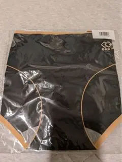 シームレス レディースショーツ ブラック 4枚セット XLサイズ