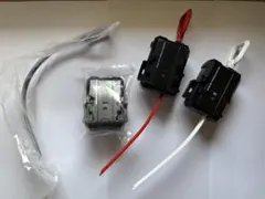 ワインダーランチャー ３個セット 黒×赤 黒×シルバー 黒×白 ベイブレードX