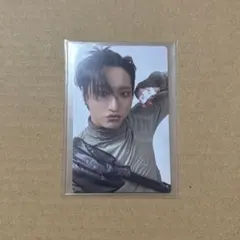 ateez ATEEZ outlow ソンファ トレカ