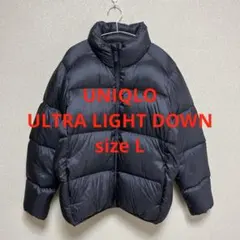 UNIQLO ULTRA LIGHT DOWN ダウンジャケット