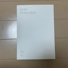 BTS LOVEYOURSELF Her 承 ホソク j-hope