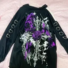 SEX POT♡ シャツ ロングTシャツ