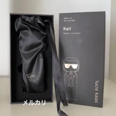 限定品LUCIE KAAS/Kokeshi doll/カール