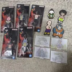 ドラゴンボール一番くじ 下位賞 13点