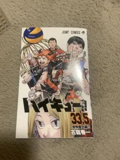 ハイキュー!! 33.5 特別版