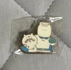 ちいかわ ピンバッジ コレクション むちゃうマン