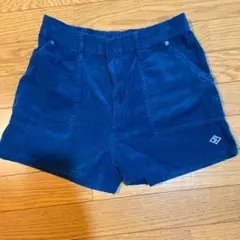 ロデオ ショートパンツ ネイビー