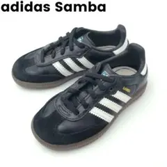 adidas Samba キッズスニーカー ベビー リンクコーデ アディダス