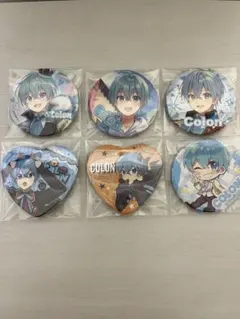 すとぷり ころんくん 缶バッジ